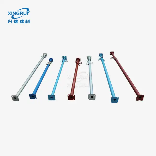 steel prop for construction
